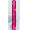 ZENA DUAL THRUSTING VIBE PINK