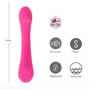 KENNA FLEX SHAFT G SPOT VIBE PINK