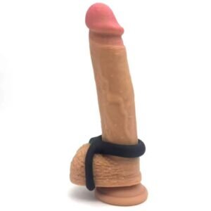 GAVIN BLACK LIQUID SILICONE C-RING