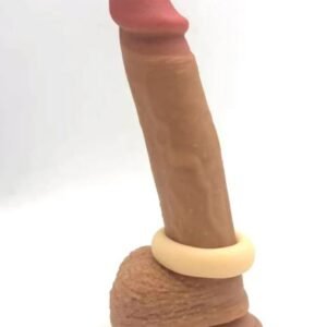 GUNNER VANILLA LIQUID SILICONE C-RING