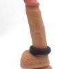 GUNNERCHOCOLATE LIQUID SILICONE C-RING