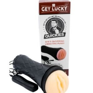 QUICKIES SHE'S QUIVERING VIBRATING PUSSY
