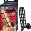 MACHO VIBRATING COCKCAGE BLACK