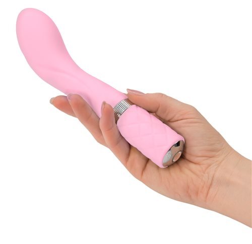26516pillowtalksassygspotvibratorpink6