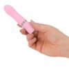PILLOW TALK FLIRTY VIBE W/SWAROVSKI CRYSTAL PINK