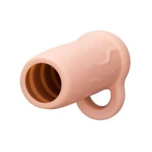 PERFORMANCE PENIS EXTENDER ENHANCEMENTE SLEEVE 3.5 VANILLA"