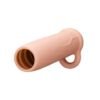 PERFORMANCE PENIS EXTENDER ENHANCEMENTE SLEEVE 5.75 VANILLA"