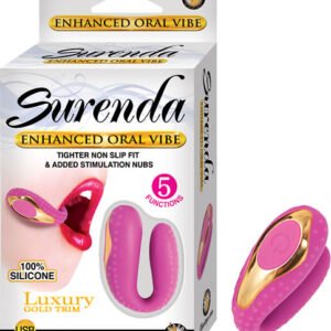 SURENDA ENHANCED ORAL VIBE PINK