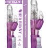 ENERGIZE HER BUNNY 1 PURPLE RABBIT VIBRATOR