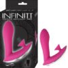 INFINITT SUCTION MASSAGER THREE PINK