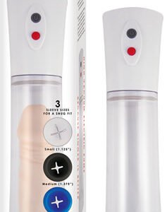 COMMANDER ELECTRIC PUMP CLEAR