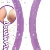 BUTT TO BUTT DOUBLE PLAY LAVENDER DONG