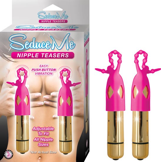 2850_1goldvibratingnippleclampswpkg
