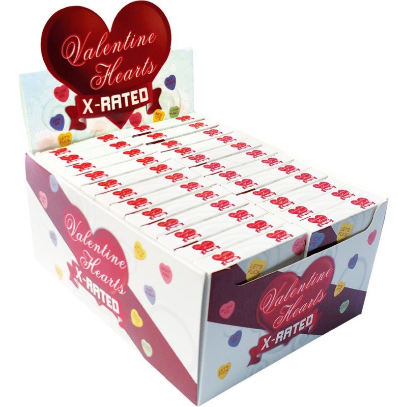 2991dvalentinesheartsdisplay
