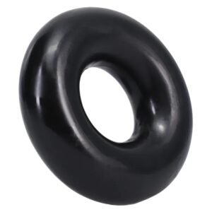 ROCK SOLID DONUT 2X BLACK