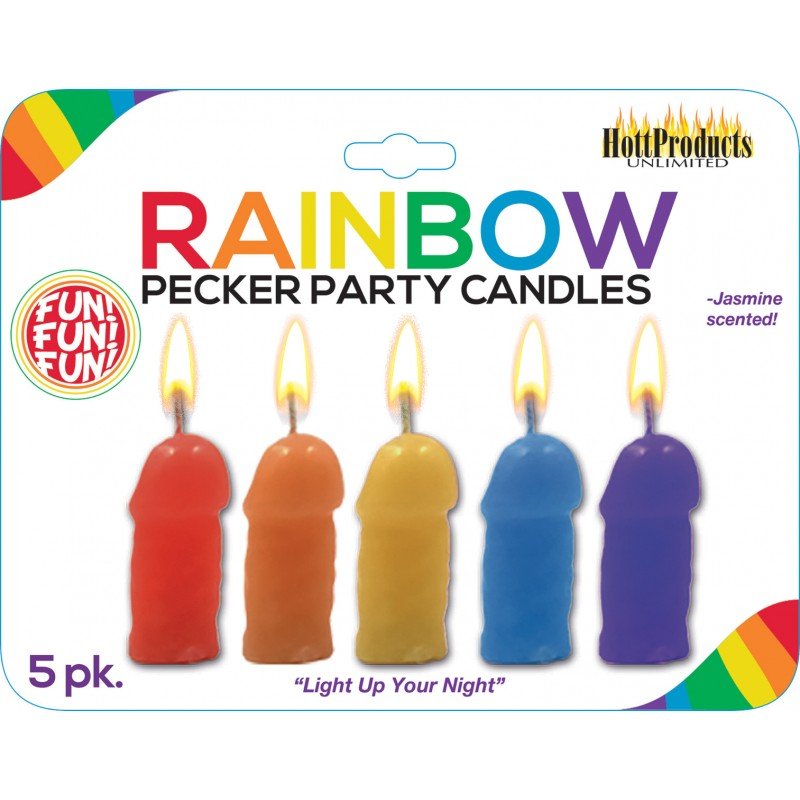 3142-rainbow5pkcandlespkg
