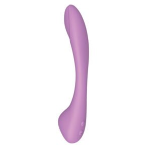BLAZE BENDABLE SUCTION MASSAGER LAVENDER