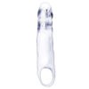 MAGIC EXTENDER & BALL STRAP 6.5IN CLEAR