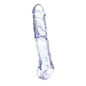 MAGIC EXTENDER & BALL STRAP 7.5IN CLEAR