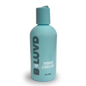 B-LUVD HYBRID LUBE 4 OZ