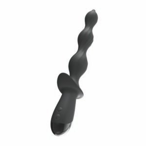 ASS SATION DEEP DIVE CONTOURED WAND-BLACK