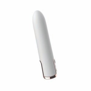 GOLD GLAM BULLET VIBE WHITE