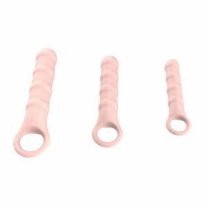 ASS-NATION ANAL WAND TRAINING KIT WHITE