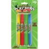 SWEET & SOUR BODY PENS 4 PACK