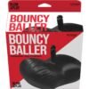 BOUNCY BALLER INFLATABLE PLAY COUSHION W/ PVC DILDO