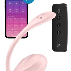 SATISFYER RIBBED PETAL ROSE (NET)