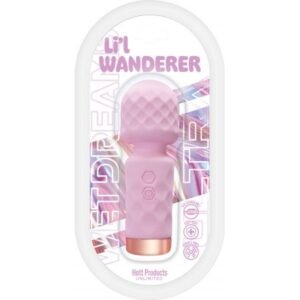 WET DREAMS LI'L WANDERER PINK