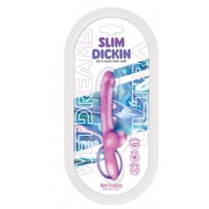 WET DREAMS SLIM DICKIN KEYCHAIN VIBE