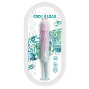 WET DREAMS COCK N LOAD MINI VIBE