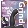 CLOUD 9 GRIND INSERTABLE VIBE SUCTION CUP & HARNESS