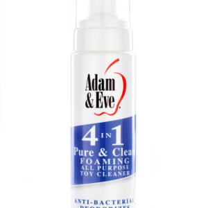 (D)ADAM & EVE PURE & CLEAN FOAMING TOY CLEANER 8 OZ