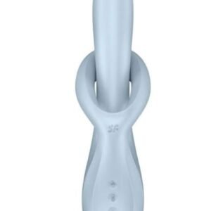 SATISFYER HEAT FLEX 4 BLUE (NET)