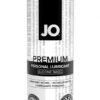 JO PREMIUM SILICONE LUBE 4 OZ