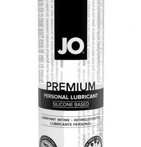 JO PREMIUM SILICONE LUBE 4 OZ