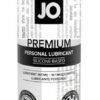 JO PREMIUM SILICONE LUBE 2 OZ