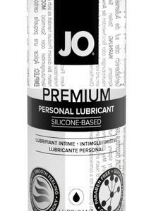 JO PREMIUM SILICONE LUBE 2 OZ