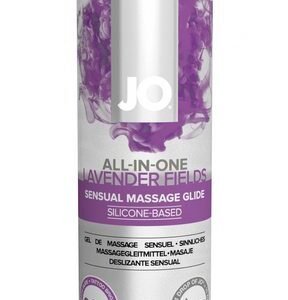 JO ALL IN ONE MASSAGE GLIDE LAVENDER 4 OZ