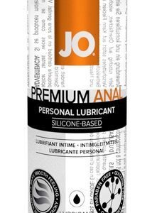 JO 2 OZ ANAL PREMIUM SILICONE LUBRICANT