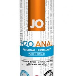JO 4 OZ ANAL H2O WARMING LUBRICANT
