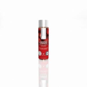 JO H2O STRAWBERRY KISS 4 OZ FLAVORED LUBE