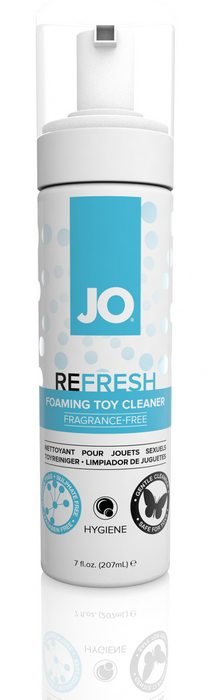 40200jorefreshfoamingtoycleaner7oz