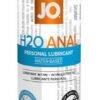 JO COOL H2O ANAL 2 OZ LUBRICANT