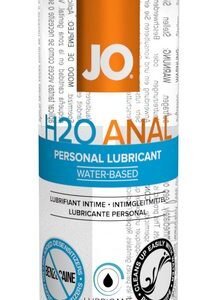 JO COOL H2O ANAL 2 OZ LUBRICANT