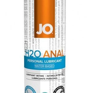 JO COOL H2O ANAL 4 OZ LUBRICANT