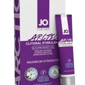 JO ARCTIC CLITORAL STIMULANT MAXIMUM STRENGTH 10ML