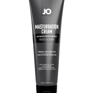 JO MASTURBATION CREAM 4 OZ FRAGRANCE FREE